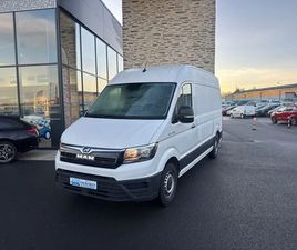 MAN TRUCK MAN TGE 3140 3.5T STANDARD SURELEVE 2.0 140CH BVA