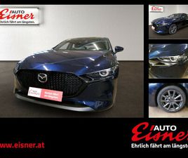 MAZDA 3 MAZDA 3 G140 AT EXCLUSIVE-LINE