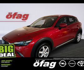 MAZDA CX-3 G120 REVOLUTION AUT.