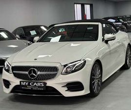 CABRIO PACK-AMG FULL OPTIONS GARANTIE 1AN