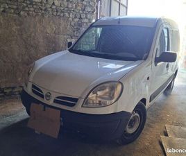 NISSAN KUBISTAR KUBISTAR NISSAN (KANGOO) 1.5 DCI