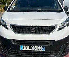 PEUGEOT EXPERT ANNÉE 2021 EN EXCELLENT ÉTAT