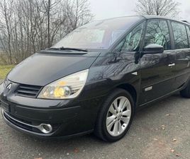 GRAND ESPACE 3.5 V6 INITIALE AUTOMATIC