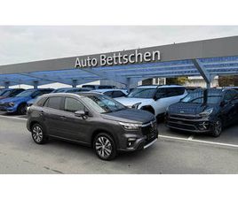 S-CROSS 1.4 T COMPACT TOP HYBRID 4X4