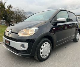 VOLKSWAGEN UP! CROSSUP 1.0