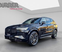 XC90 2.0 T8 TE BLACK EDITION EAWD