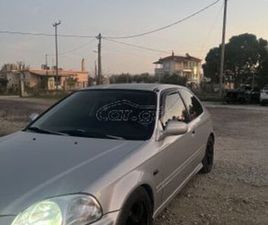 HONDA CIVIC HONDA CIVIC 1998 EJ9