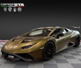 HURACAN STO COUPÉ DCT RWD