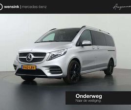 300D 4-MATIC | L2 LANG | AMG | DUBBELE CABINE | DI