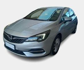 OPEL ASTRA OPEL ASTRA 1.5 CDTI BUSINESS ELEGANCE 105CV S/S MT6 5 PORTE