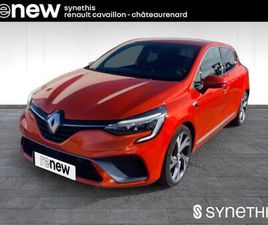CLIO E-TECH 140 - 21N R.S. LINE