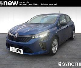 CLIO E-TECH FULL HYBRID 145 CH GSR2 EVOLUTION