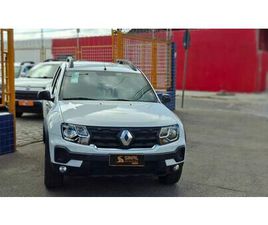 RENAULT DUSTER OROCH INTENSE 1.6 FLEX 16V MEC. 2025