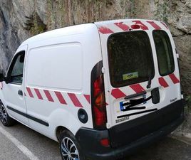 RENAULT KANGOO RENAULT KANGOO