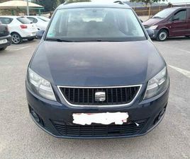 SEAT - ALHAMBRA