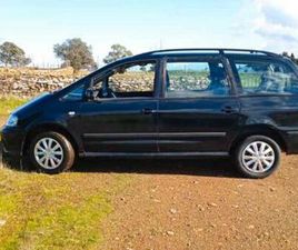 SEAT ALHAMBRA SEAT - ALHAMBRA