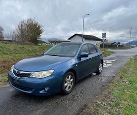 SUBARU IMPREZA IMPREZA 1.5R SWISS