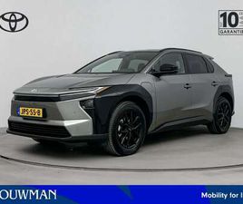 TOYOTA BZ4X EXECUTIVE 73 KWH | APPLE CARPLAY & ANDROID AUTO |