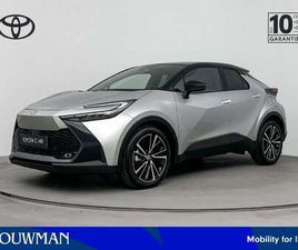 TOYOTA C-HR 1.8 HYBRID 140 EXECUTIVE | APPLE CARPLAY & ANDROID