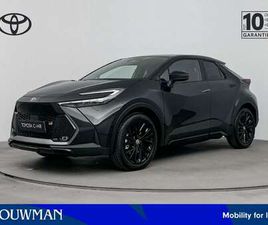 TOYOTA C-HR 2.0 PLUG-IN HYBRID 220 BLACK EDITION | APPLE CARPL
