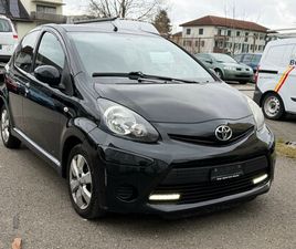TOYOTA IQ IQ 1.0 VVT-I LUNA MULTIDRIVE