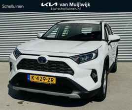 TOYOTA RAV4 2.5 HYBRID ACTIVE EDITION CLIMA | CRUISE | NAVI — TOYOTA — MARKTPLAATS