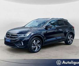 T-ROC 1.0 TSI R-LINE