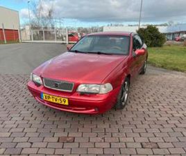 VOLVO C70 VOLVO C70 2.3 T-5 AUT 1999 ROOD — VOLVO — MARKTPLAATS