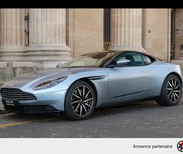 ASTON MARTIN DB11 OCCASION ASTON MARTIN DB11 V8 4.0 510CH BVA8 REF 6258