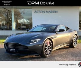 OCCASION ASTON MARTIN DB11 V8 4.0 510CH BVA8 REF 6909