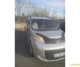 FIAT FIORINO FIORINO COMBI 1.3 MULTIJET EMOTION