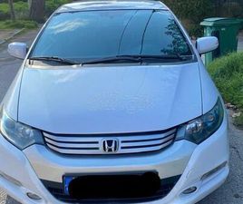 HONDA INSIGHT 2010 1.3 HYBRID CVT-AUTOMATIC