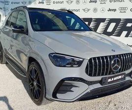 GLE AMG 53 LINE PREMIUM PLUS 4MATIC + IVA!!!