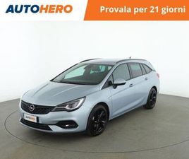 OPEL ASTRA SPORTS TOURER OPEL ASTRA 1.5 CDTI 122 CV S&S AT9 SPORTS TOURER ULTIMATE