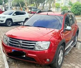RENAULT DUSTER DYNAMIQUE 1.6 HI-FLEX 16V MEC. 2013