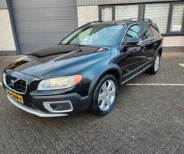 VOLVO XC70 2.4 D5 AWD 2008 ZWART — VOLVO — MARKTPLAATS