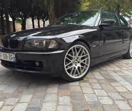 BMW 328CI 1999
