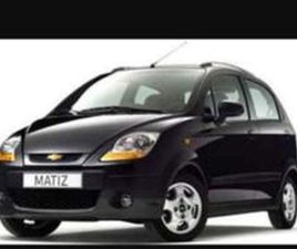 CHEVROLET MATIZ CHEVROLET - MATIZ