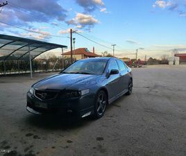 HONDA ACCORD HONDA ACCORD 2004 CL7