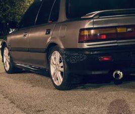 HONDA CIVIC 1991 EF SESAN DX