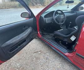 HONDA CIVIC 1992 EG6 VTI