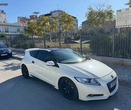 HONDA CRZ HONDA CR-Z 2012 1.5 HYBRID SPORT