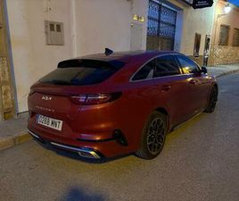 KIA PROCEED KIA - PROCEED