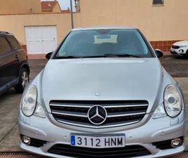 MERCEDES-BENZ - CLASE R