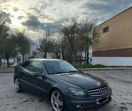 MERCEDES CLC CLC 200 MERCEDES-BENZ - CLASE CLC