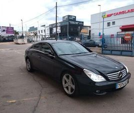 MERCEDES CLS CLS 320 MERCEDES-BENZ - CLASE CLS