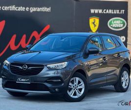 OPEL GRANDLAND X OPEL GRANDLAND X 1.5 ECOTEC EDITION S AT8 131CV LED