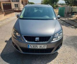 SEAT - ALHAMBRA