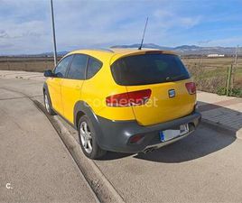 SEAT ALTEA FREETRACK