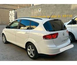 SEAT ALTEA XL SEAT - ALTEA XL